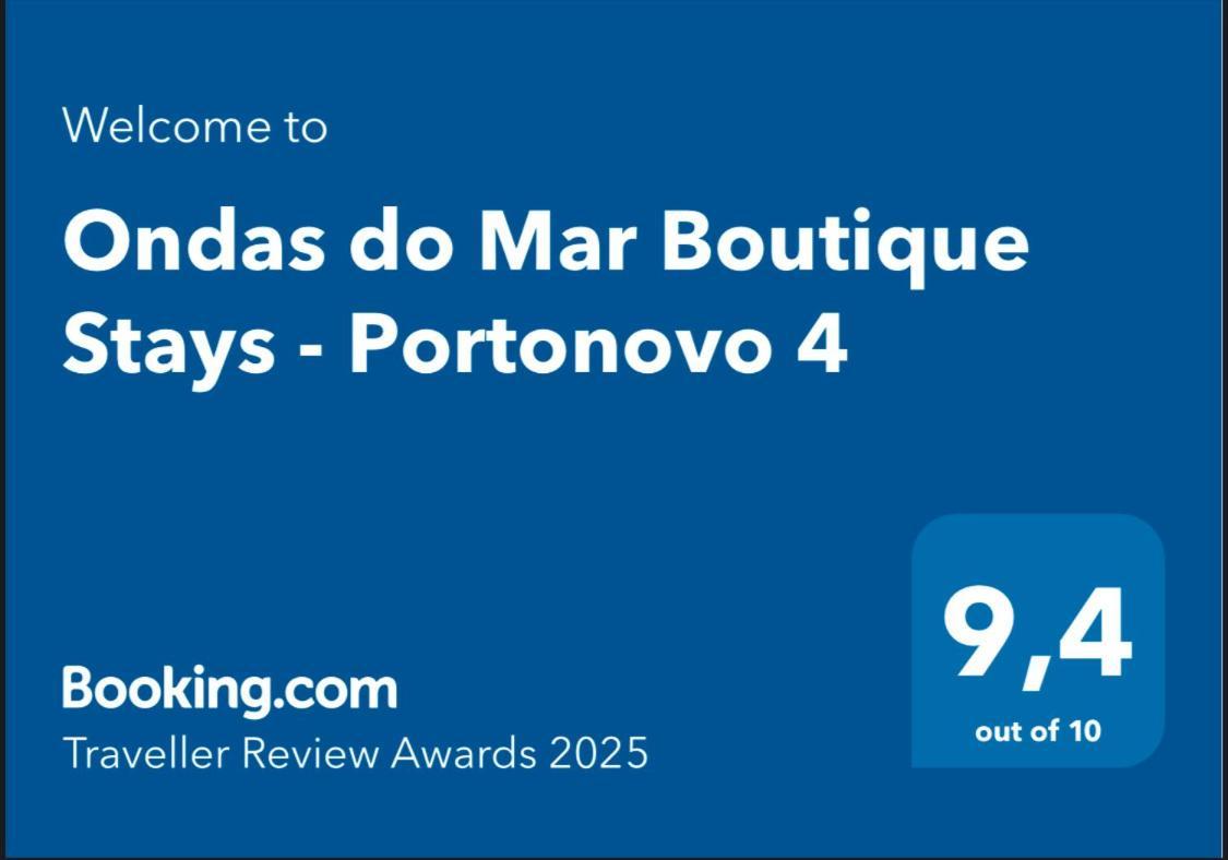 Ondas Do Mar Boutique Stays - Portonovo 4 Dış mekan fotoğraf